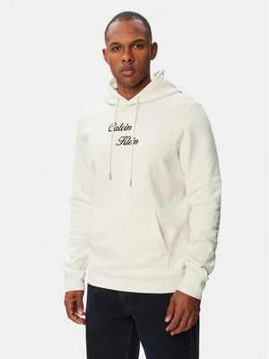 Calvin Klein Jeans - Bluza męska młodzieżowa ze sklepu: MODIVO w kategorii: Bluzy męskie - zdjęcie WP-EBWP-BKLVO-LN0_0000306407169