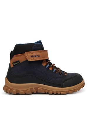 Buty zimowe dziecięce na zimę Primigi ze sklepu: MODIVO w kategorii: Buty zimowe dziecięce - zdjęcie WP-EBWP-BKLVO-LN0_0000306408678