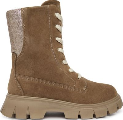 Buty zimowe dziecięce na zimę Primigi ze sklepu: MODIVO w kategorii: Buty zimowe dziecięce - zdjęcie WP-EBWP-BKLVO-LN0_0000306408708