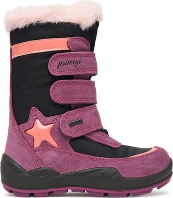 Buty zimowe dziecięce na zimę Primigi ze sklepu: MODIVO w kategorii: Buty zimowe dziecięce - zdjęcie WP-EBWP-BKLVO-LN0_0000306408753