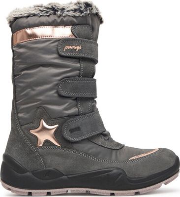 Buty zimowe dziecięce na zimę Primigi ze sklepu: MODIVO w kategorii: Buty zimowe dziecięce - zdjęcie WP-EBWP-BKLVO-LN0_0000306408838