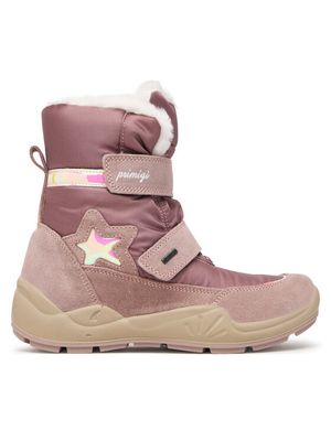 Buty zimowe dziecięce na zimę Primigi ze sklepu: MODIVO w kategorii: Buty zimowe dziecięce - zdjęcie WP-EBWP-BKLVO-LN0_0000306408890