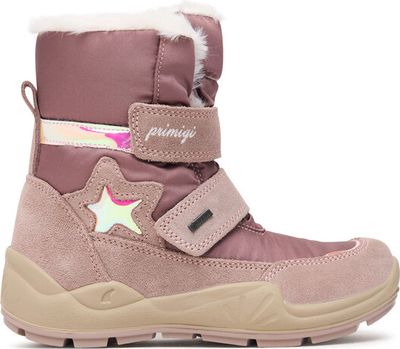 Buty zimowe dziecięce zimowe Primigi ze sklepu: MODIVO w kategorii: Buty zimowe dziecięce - zdjęcie WP-EBWP-BKLVO-LN0_0000306408906