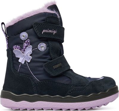 Buty zimowe dziecięce na zimę Primigi ze sklepu: MODIVO w kategorii: Buty zimowe dziecięce - zdjęcie WP-EBWP-BKLVO-LN0_0000306408937