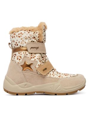Buty zimowe dziecięce na zimę Primigi ze sklepu: MODIVO w kategorii: Buty zimowe dziecięce - zdjęcie WP-EBWP-BKLVO-LN0_0000306408982