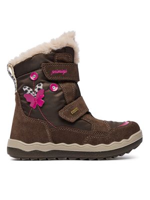 Buty zimowe dziecięce zimowe Primigi ze sklepu: MODIVO w kategorii: Buty zimowe dziecięce - zdjęcie WP-EBWP-BKLVO-LN0_0000306409026