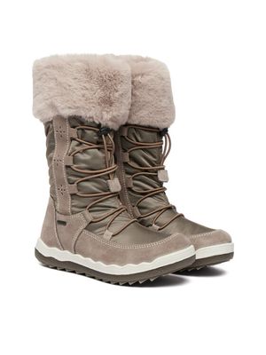 Buty zimowe dziecięce zimowe Primigi ze sklepu: MODIVO w kategorii: Buty zimowe dziecięce - zdjęcie WP-EBWP-BKLVO-LN0_0000306409088