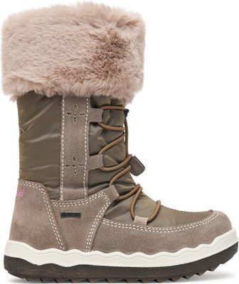Primigi - Buty zimowe dziecięce na zimę ze sklepu: MODIVO w kategorii: Buty zimowe dziecięce - zdjęcie WP-EBWP-BKLVO-LN0_0000306409095