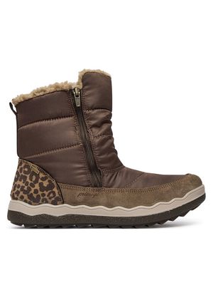 Buty zimowe dziecięce sznurowane Primigi ze sklepu: MODIVO w kategorii: Buty zimowe dziecięce