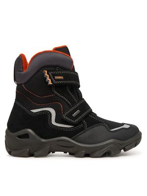 Buty zimowe dziecięce na zimę Primigi ze sklepu: MODIVO w kategorii: Buty zimowe dziecięce - zdjęcie WP-EBWP-BKLVO-LN0_0000306409293