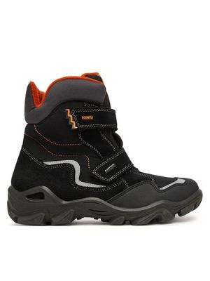 Buty zimowe dziecięce na zimę Primigi ze sklepu: MODIVO w kategorii: Buty zimowe dziecięce - zdjęcie WP-EBWP-BKLVO-LN0_0000306409316