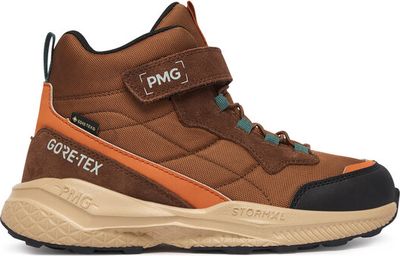 Buty zimowe dziecięce na zimę Primigi ze sklepu: MODIVO w kategorii: Buty zimowe dziecięce - zdjęcie WP-EBWP-BKLVO-LN0_0000306409514