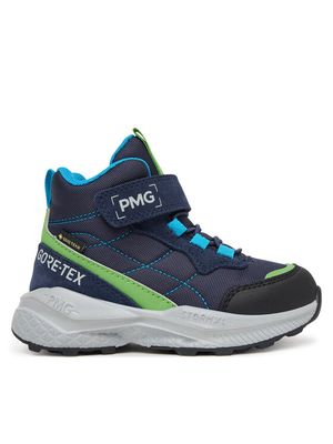 Buty zimowe dziecięce na zimę Primigi ze sklepu: MODIVO w kategorii: Buty zimowe dziecięce - zdjęcie WP-EBWP-BKLVO-LN0_0000306409521