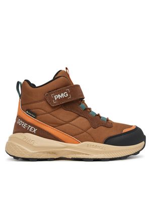 Buty zimowe dziecięce na zimę Primigi ze sklepu: MODIVO w kategorii: Buty zimowe dziecięce - zdjęcie WP-EBWP-BKLVO-LN0_0000306409538