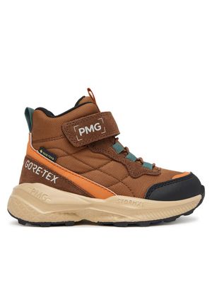 Buty zimowe dziecięce na zimę Primigi ze sklepu: MODIVO w kategorii: Buty zimowe dziecięce - zdjęcie WP-EBWP-BKLVO-LN0_0000306409545