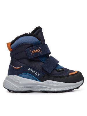 Primigi - Buty zimowe dziecięce na zimę ze sklepu: MODIVO w kategorii: Buty zimowe dziecięce - zdjęcie WP-EBWP-BKLVO-LN0_0000306409569
