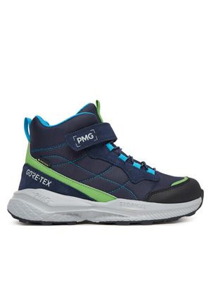 Buty zimowe dziecięce na zimę Primigi ze sklepu: MODIVO w kategorii: Buty zimowe dziecięce - zdjęcie WP-EBWP-BKLVO-LN0_0000306409590