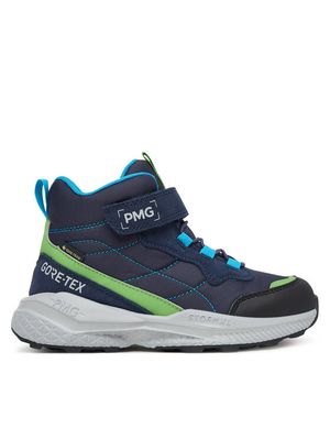 Buty zimowe dziecięce zimowe Primigi ze sklepu: MODIVO w kategorii: Buty zimowe dziecięce - zdjęcie WP-EBWP-BKLVO-LN0_0000306409606