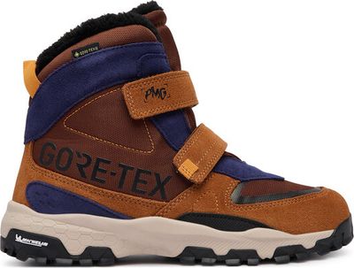 Primigi - Buty zimowe dziecięce na zimę ze sklepu: MODIVO w kategorii: Buty zimowe dziecięce - zdjęcie WP-EBWP-BKLVO-LN0_0000306409705
