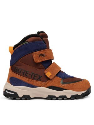 Buty zimowe dziecięce na zimę Primigi ze sklepu: MODIVO w kategorii: Buty zimowe dziecięce - zdjęcie WP-EBWP-BKLVO-LN0_0000306409712