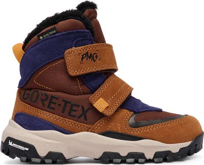 Buty zimowe dziecięce zimowe Primigi ze sklepu: MODIVO w kategorii: Buty zimowe dziecięce - zdjęcie WP-EBWP-BKLVO-LN0_0000306409736
