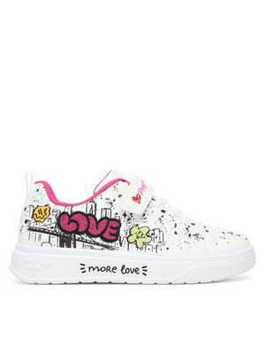 Buty sportowe dziecięce wiosenne Primigi ze sklepu: MODIVO w kategorii: Buty sportowe dziecięce - zdjęcie WP-EBWP-BKLVO-LN0_0000306409996