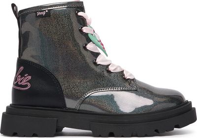 Buty zimowe dziecięce na zimę Primigi ze sklepu: MODIVO w kategorii: Buty zimowe dziecięce - zdjęcie WP-EBWP-BKLVO-LN0_0000306410053