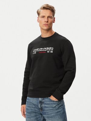 Calvin Klein - Bluza męska młodzieżowa ze sklepu: MODIVO w kategorii: Bluzy męskie - zdjęcie WP-EBWP-BKLVO-LN0_0000306410084