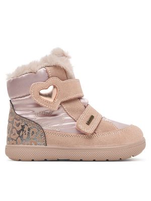 Buty zimowe dziecięce na zimę Primigi ze sklepu: MODIVO w kategorii: Buty zimowe dziecięce - zdjęcie WP-EBWP-BKLVO-LN0_0000306410220