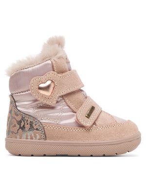 Buty zimowe dziecięce na zimę Primigi ze sklepu: MODIVO w kategorii: Buty zimowe dziecięce - zdjęcie WP-EBWP-BKLVO-LN0_0000306410244