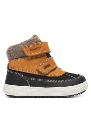 Buty zimowe dziecięce zimowe Primigi ze sklepu: MODIVO w kategorii: Buty zimowe dziecięce - zdjęcie WP-EBWP-BKLVO-LN0_0000306410329