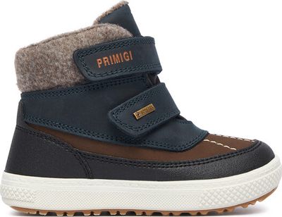 Buty zimowe dziecięce na zimę Primigi ze sklepu: MODIVO w kategorii: Buty zimowe dziecięce - zdjęcie WP-EBWP-BKLVO-LN0_0000306410411