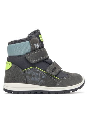 Buty zimowe dziecięce na zimę Primigi ze sklepu: MODIVO w kategorii: Buty zimowe dziecięce - zdjęcie WP-EBWP-BKLVO-LN0_0000306410480