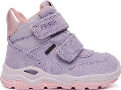 Primigi - Buty zimowe dziecięce na zimę ze sklepu: MODIVO w kategorii: Buty zimowe dziecięce - zdjęcie WP-EBWP-BKLVO-LN0_0000306410565