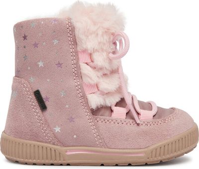Buty zimowe dziecięce na zimę Primigi ze sklepu: MODIVO w kategorii: Buty zimowe dziecięce - zdjęcie WP-EBWP-BKLVO-LN0_0000306410589
