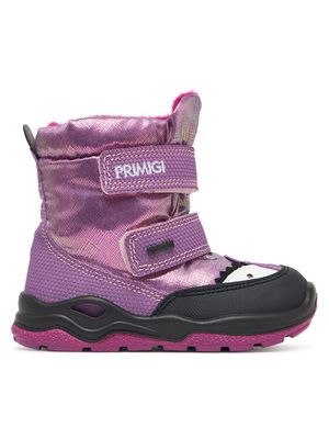 Buty zimowe dziecięce na zimę Primigi ze sklepu: MODIVO w kategorii: Buty zimowe dziecięce - zdjęcie WP-EBWP-BKLVO-LN0_0000306410633