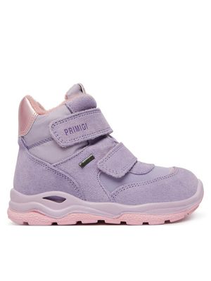 Buty zimowe dziecięce na zimę Primigi ze sklepu: MODIVO w kategorii: Buty zimowe dziecięce - zdjęcie WP-EBWP-BKLVO-LN0_0000306410640