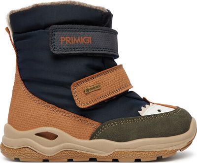 Primigi - Buty zimowe dziecięce na zimę ze sklepu: MODIVO w kategorii: Buty zimowe dziecięce - zdjęcie WP-EBWP-BKLVO-LN0_0000306410688