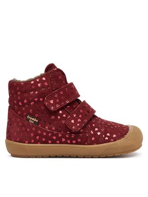 Buty zimowe dziecięce na zimę Froddo ze sklepu: MODIVO w kategorii: Buty zimowe dziecięce - zdjęcie WP-EBWP-BKLVO-LN0_0000306411920