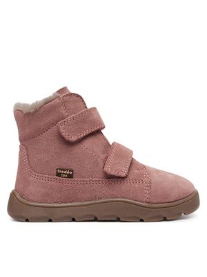 Buty zimowe dziecięce na zimę Froddo ze sklepu: MODIVO w kategorii: Buty zimowe dziecięce - zdjęcie WP-EBWP-BKLVO-LN0_0000306411982