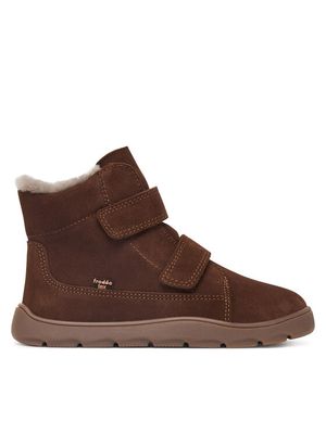 Buty zimowe dziecięce zimowe Froddo ze sklepu: MODIVO w kategorii: Buty zimowe dziecięce - zdjęcie WP-EBWP-BKLVO-LN0_0000306412002
