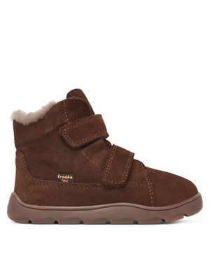Buty zimowe dziecięce na zimę Froddo ze sklepu: MODIVO w kategorii: Buty zimowe dziecięce - zdjęcie WP-EBWP-BKLVO-LN0_0000306412019
