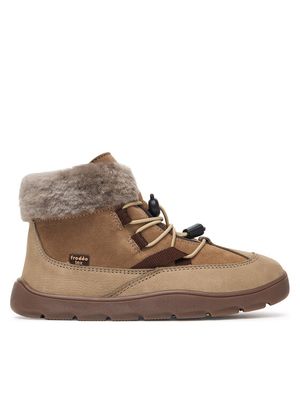 Froddo - Buty zimowe dziecięce na zimę ze sklepu: MODIVO w kategorii: Buty zimowe dziecięce - zdjęcie WP-EBWP-BKLVO-LN0_0000306412132