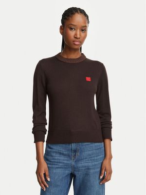 Sweter damski casualowy Max & Co. ze sklepu: MODIVO w kategorii: Swetry damskie - zdjęcie WP-EBWP-BKLVO-LN0_0000306414792