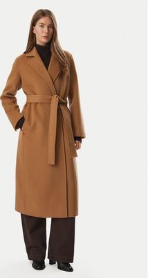 Płaszcz damski na jesień casual Max & Co. ze sklepu: MODIVO w kategorii: Płaszcze damskie - zdjęcie WP-EBWP-BKLVO-LN0_0000306414839