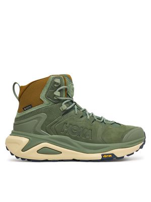 Buty trekkingowe męskie na zimę Hoka ze sklepu: MODIVO w kategorii: Buty trekkingowe męskie - zdjęcie WP-EBWP-BKLVO-LN0_0000306414938