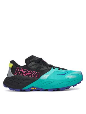 Buty sportowe damskie na wiosnę Hoka ze sklepu: MODIVO w kategorii: Buty sportowe damskie - zdjęcie WP-EBWP-BKLVO-LN0_0000306415027
