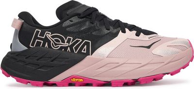 Hoka - Buty sportowe damskie wiosenne ze sklepu: MODIVO w kategorii: Buty sportowe damskie - zdjęcie WP-EBWP-BKLVO-LN0_0000306415034