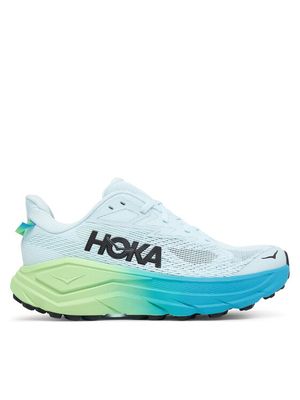 Buty sportowe damskie na wiosnę Hoka ze sklepu: MODIVO w kategorii: Buty sportowe damskie - zdjęcie WP-EBWP-BKLVO-LN0_0000306415058