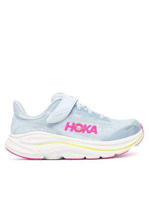 Buty sportowe dziecięce wiosenne Hoka ze sklepu: MODIVO w kategorii: Buty sportowe dziecięce - zdjęcie WP-EBWP-BKLVO-LN0_0000306415188